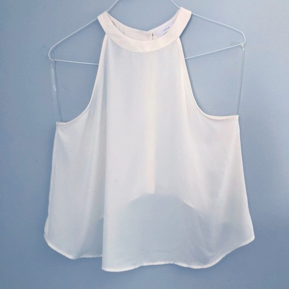 Lush Tops - Lush white blouse